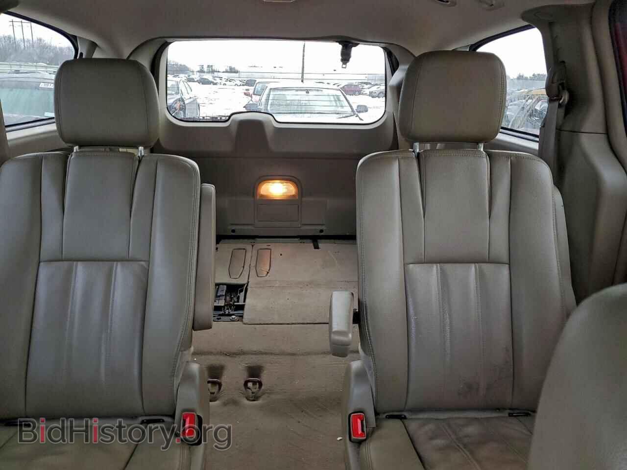 2016 CHRYSLER MINIVAN - VIN: 2C4RC1BG7GR120344 - Photo 10