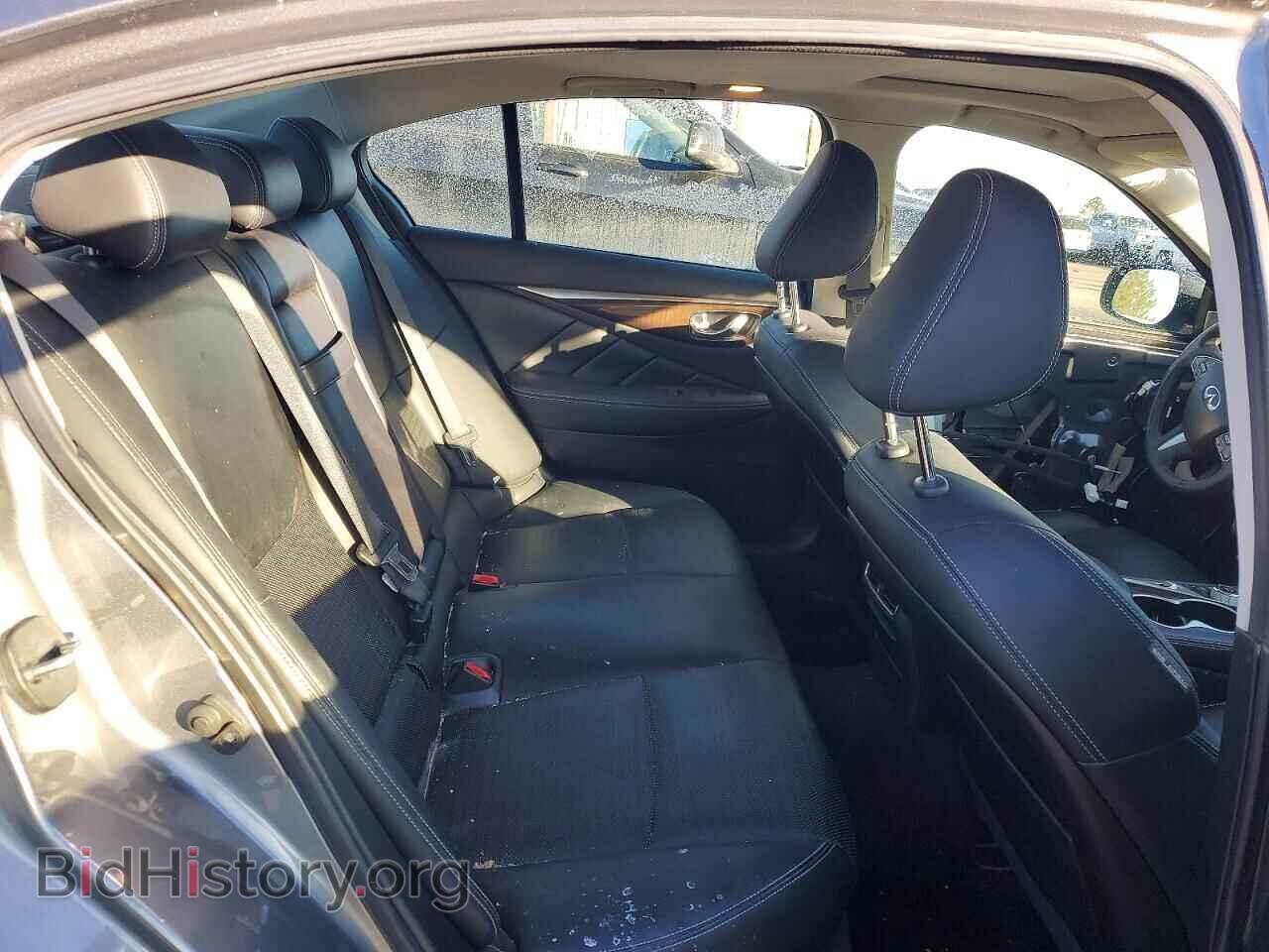 2017 INFINITI Q50 - VIN: JN1EV7AR8HM830603 - Фото 10