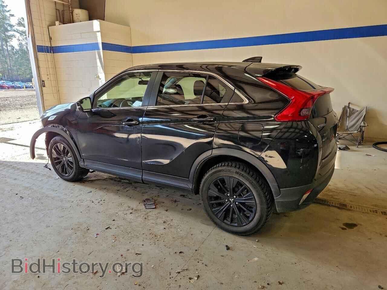 2019 MITSUBISHI ECLIPSE - VIN: JA4AT4AA4KZ010503 - Фото 2