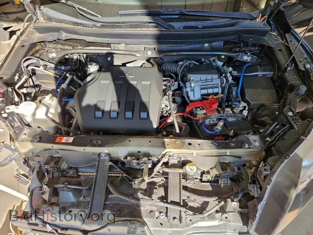 2019 MITSUBISHI ECLIPSE - VIN: JA4AT4AA4KZ010503 - Фото 11