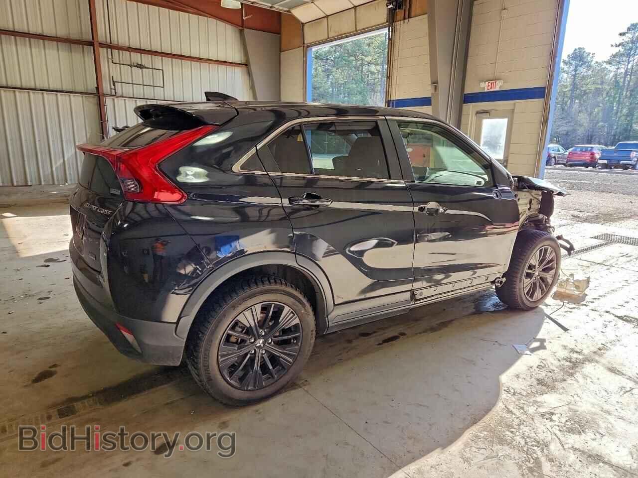 2019 MITSUBISHI ECLIPSE - VIN: JA4AT4AA4KZ010503 - Фото 3