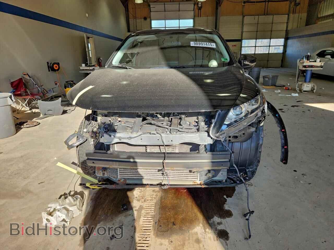 2019 MITSUBISHI ECLIPSE - VIN: JA4AT4AA4KZ010503 - Фото 5