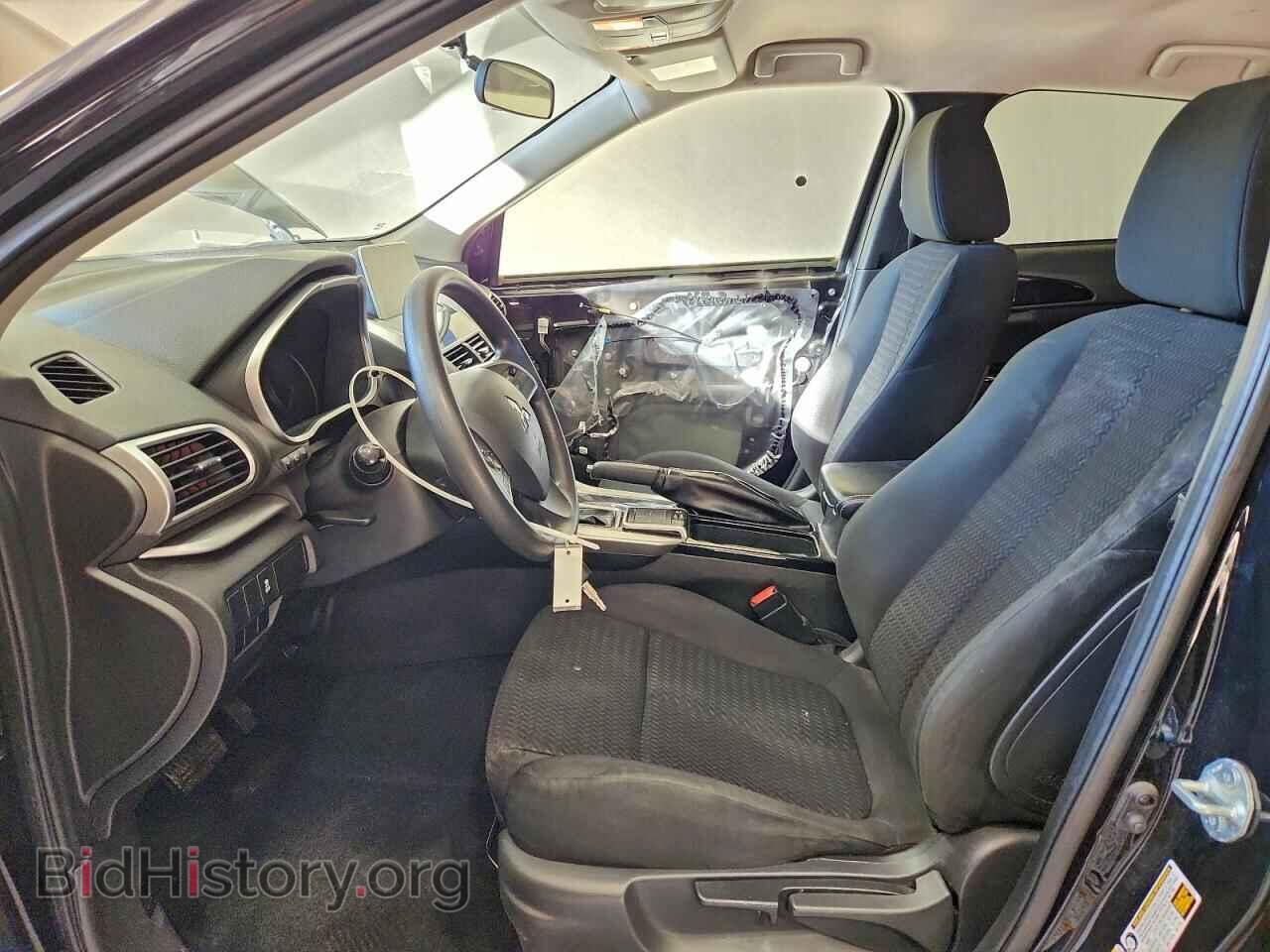 2019 MITSUBISHI ECLIPSE - VIN: JA4AT4AA4KZ010503 - Фото 7