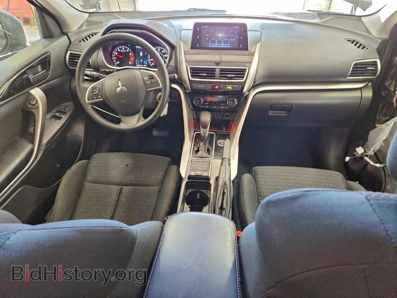 2019 MITSUBISHI ECLIPSE - VIN: JA4AT4AA4KZ010503 - Фото 8