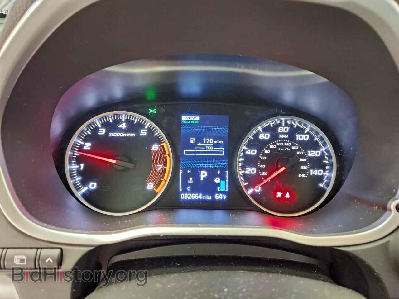 2019 MITSUBISHI ECLIPSE - VIN: JA4AT4AA4KZ010503 - Фото 9