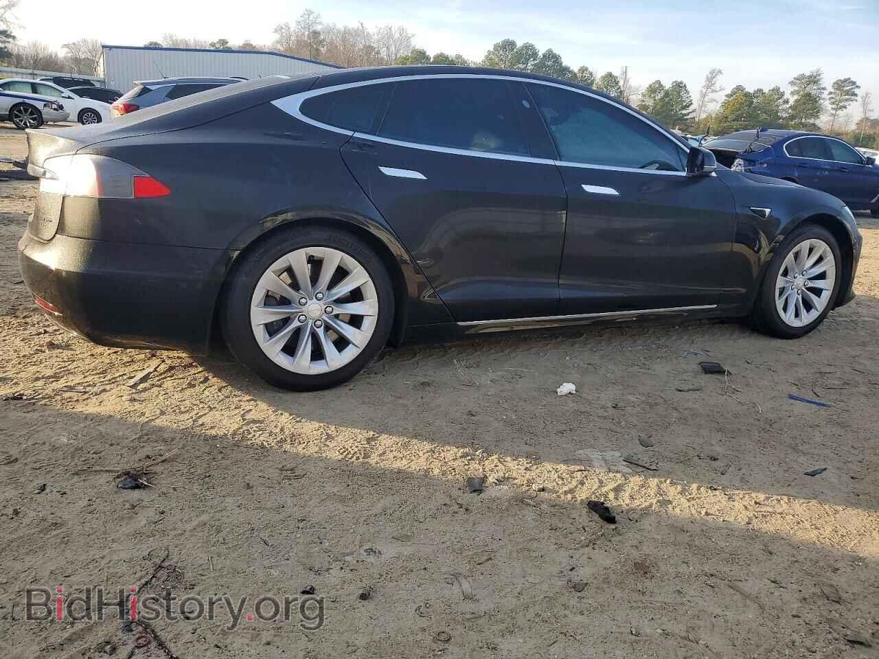 2017 TESLA MODEL S - VIN: 5YJSA1E25HF210855 - Photo 3
