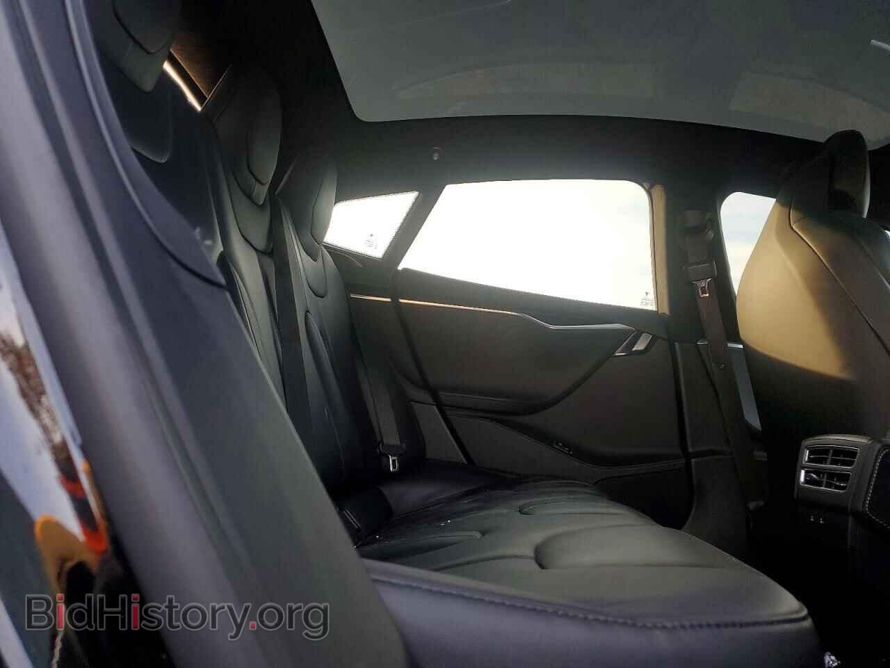2017 TESLA MODEL S - VIN: 5YJSA1E25HF210855 - Photo 10