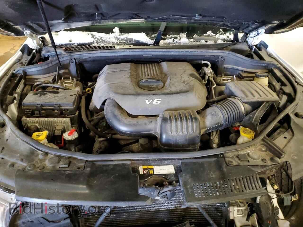 2015 DODGE DURANGO - VIN: 1C4RDJDG7FC133239 - Photo 12