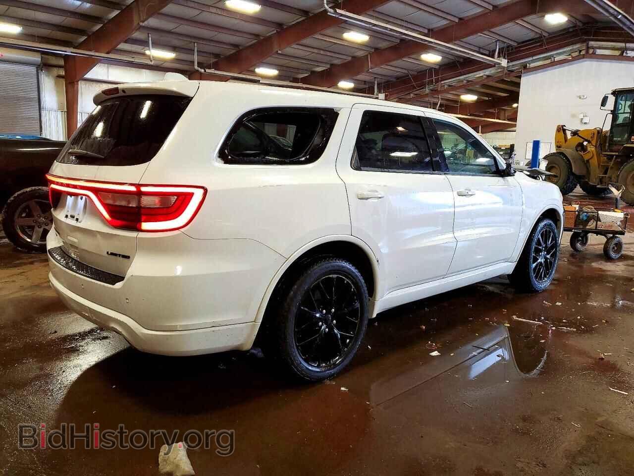 2015 DODGE DURANGO - VIN: 1C4RDJDG7FC133239 - Photo 3