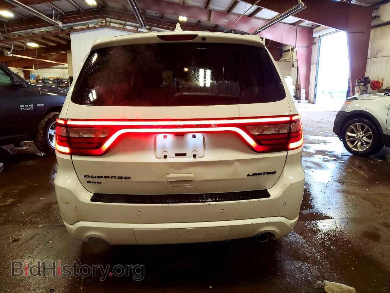 2015 DODGE DURANGO - VIN: 1C4RDJDG7FC133239 - Photo 6