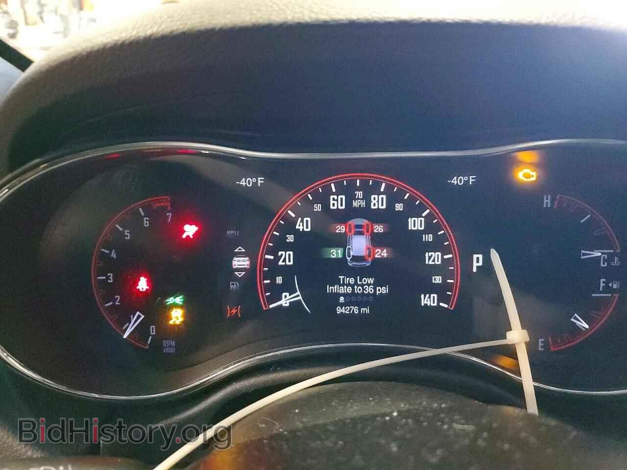 2015 DODGE DURANGO - VIN: 1C4RDJDG7FC133239 - Photo 9