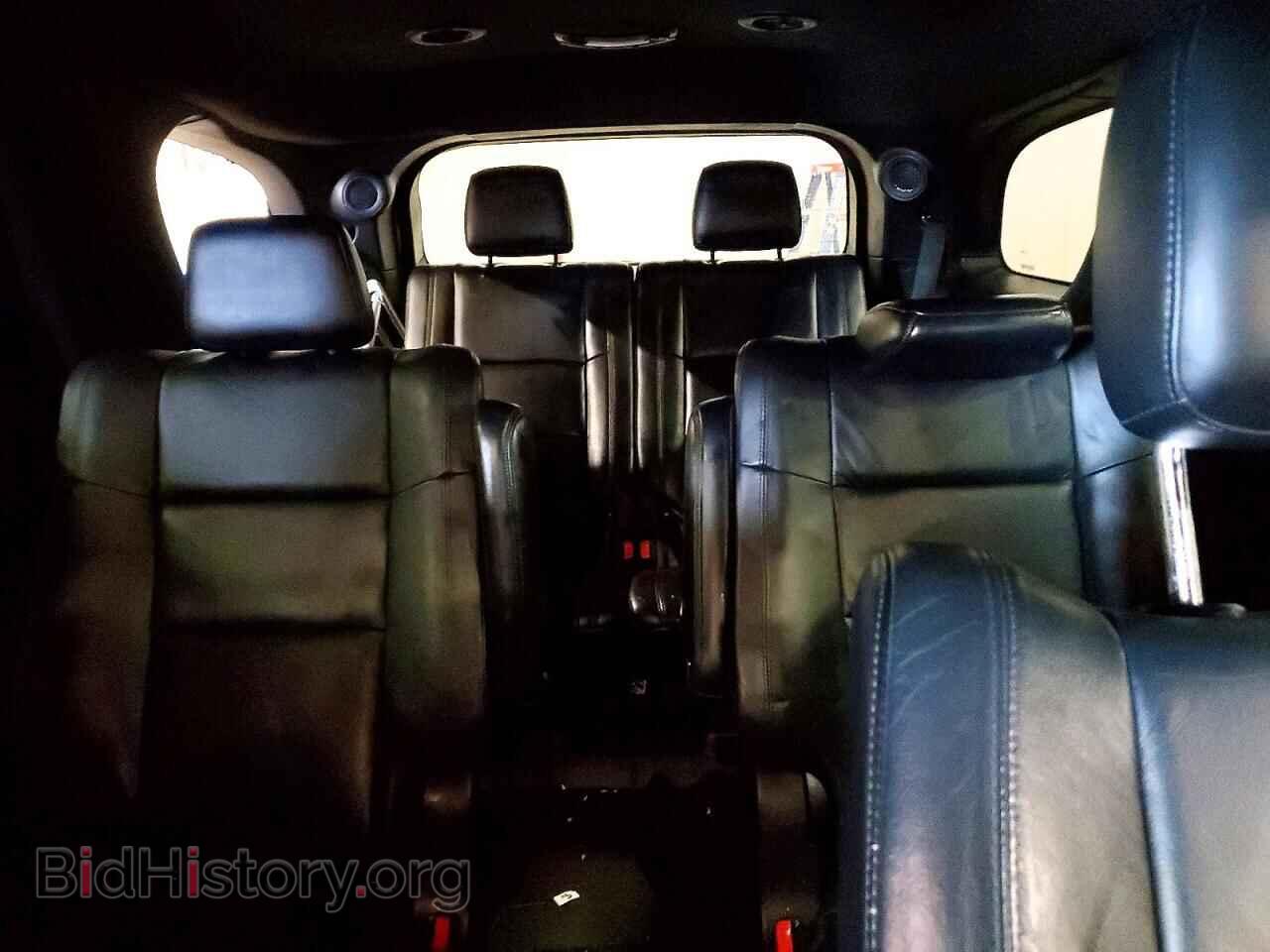 2015 DODGE DURANGO - VIN: 1C4RDJDG7FC133239 - Photo 10