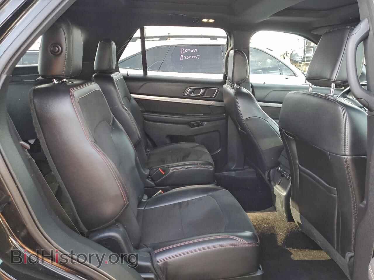 2018 FORD EXPLORER - VIN: 1FM5K8D8XJGB82812 - Фото 11