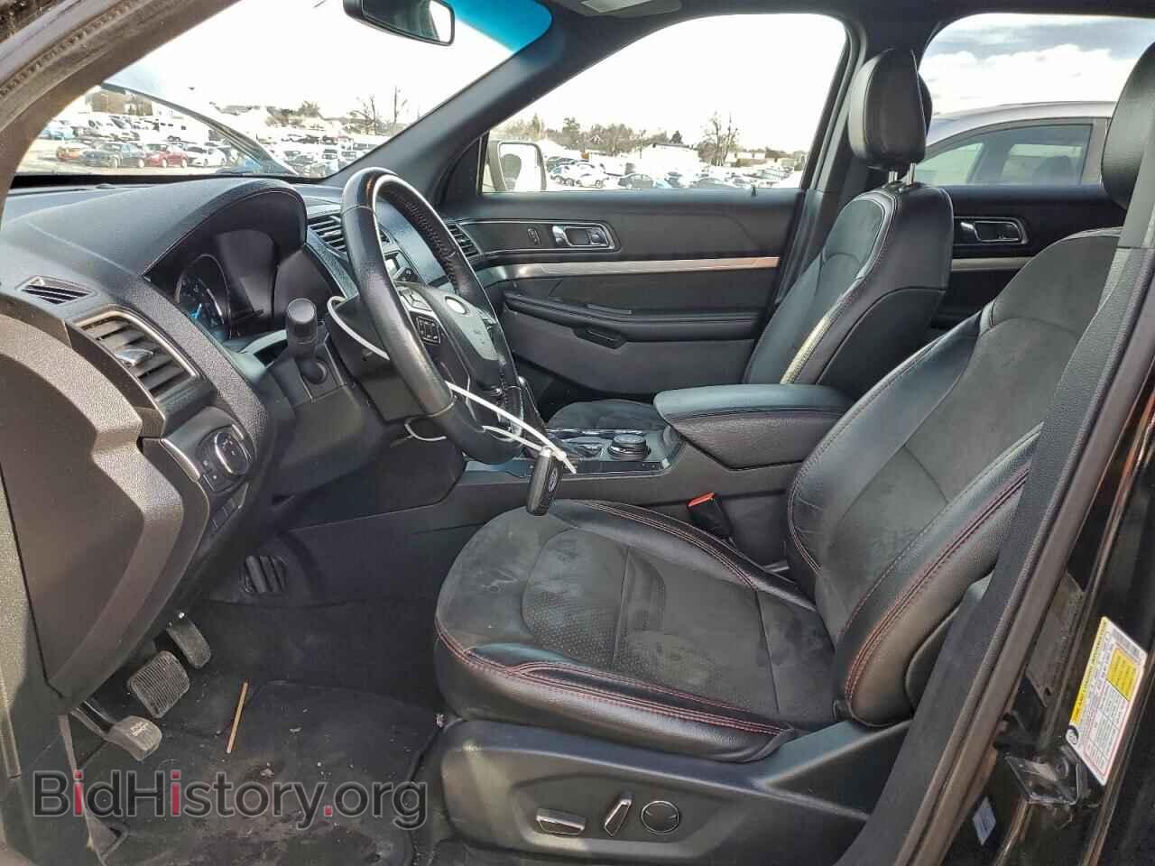 2018 FORD EXPLORER - VIN: 1FM5K8D8XJGB82812 - Фото 7
