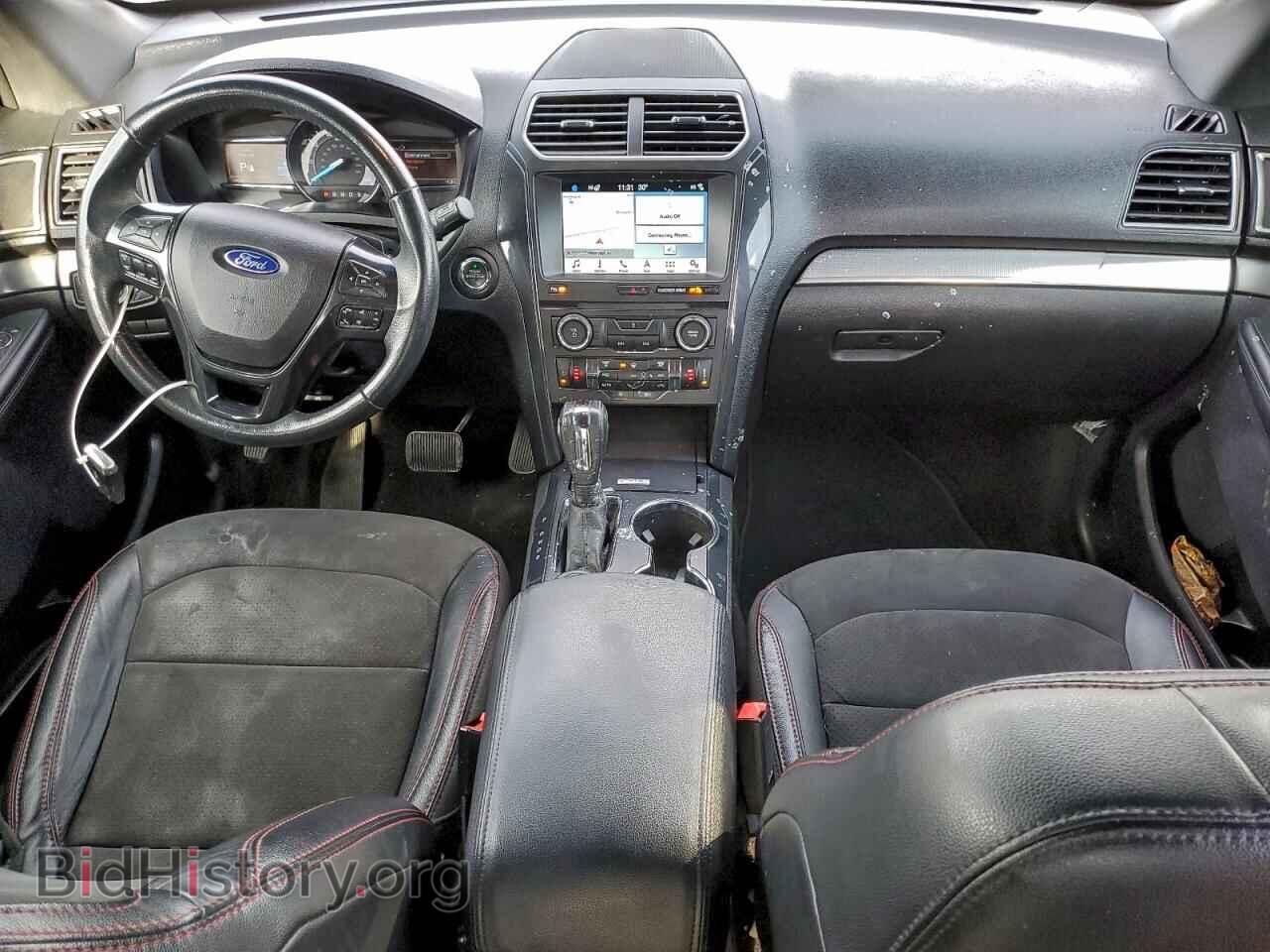 2018 FORD EXPLORER - VIN: 1FM5K8D8XJGB82812 - Фото 8