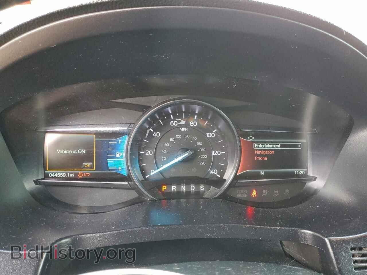 2018 FORD EXPLORER - VIN: 1FM5K8D8XJGB82812 - Фото 9