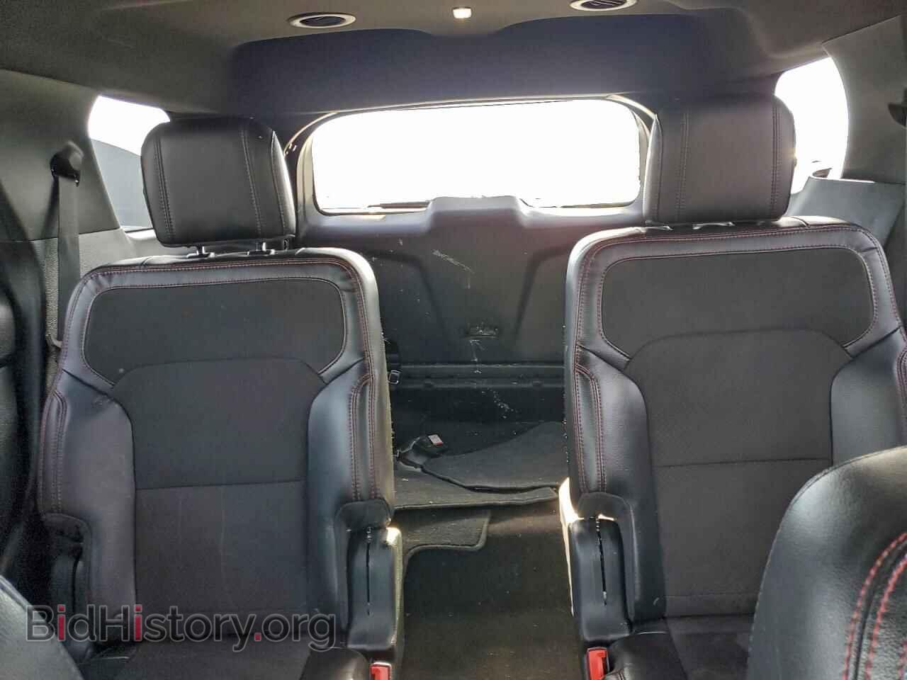 2018 FORD EXPLORER - VIN: 1FM5K8D8XJGB82812 - Фото 10