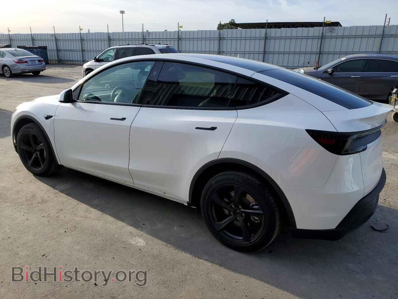 2026 TESLA MODEL Y - VIN: 7SAYGDEEXTF518068 - Photo 2
