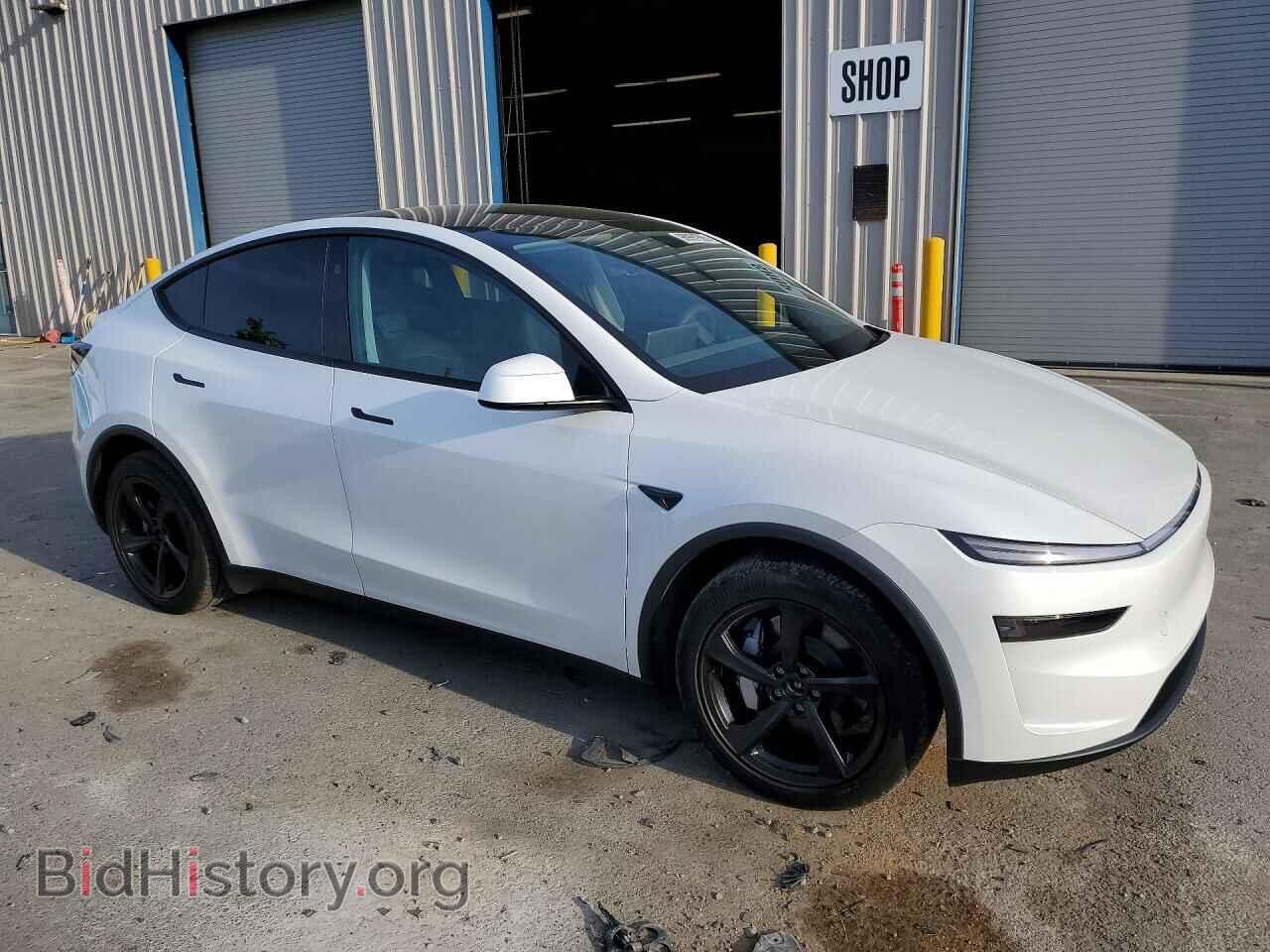 2026 TESLA MODEL Y - VIN: 7SAYGDEEXTF518068 - Photo 4