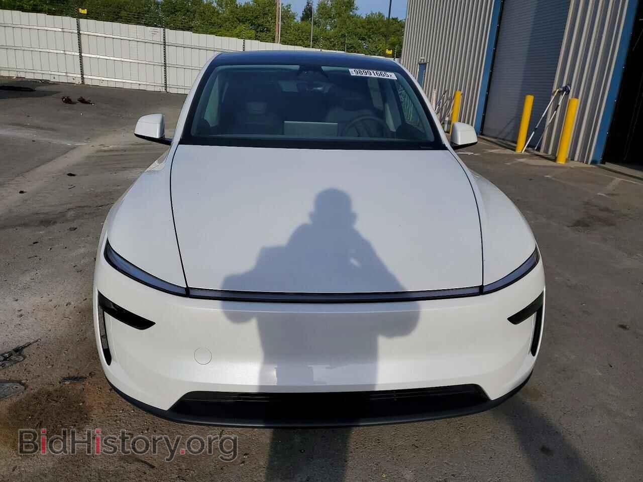 2026 TESLA MODEL Y - VIN: 7SAYGDEEXTF518068 - Photo 5