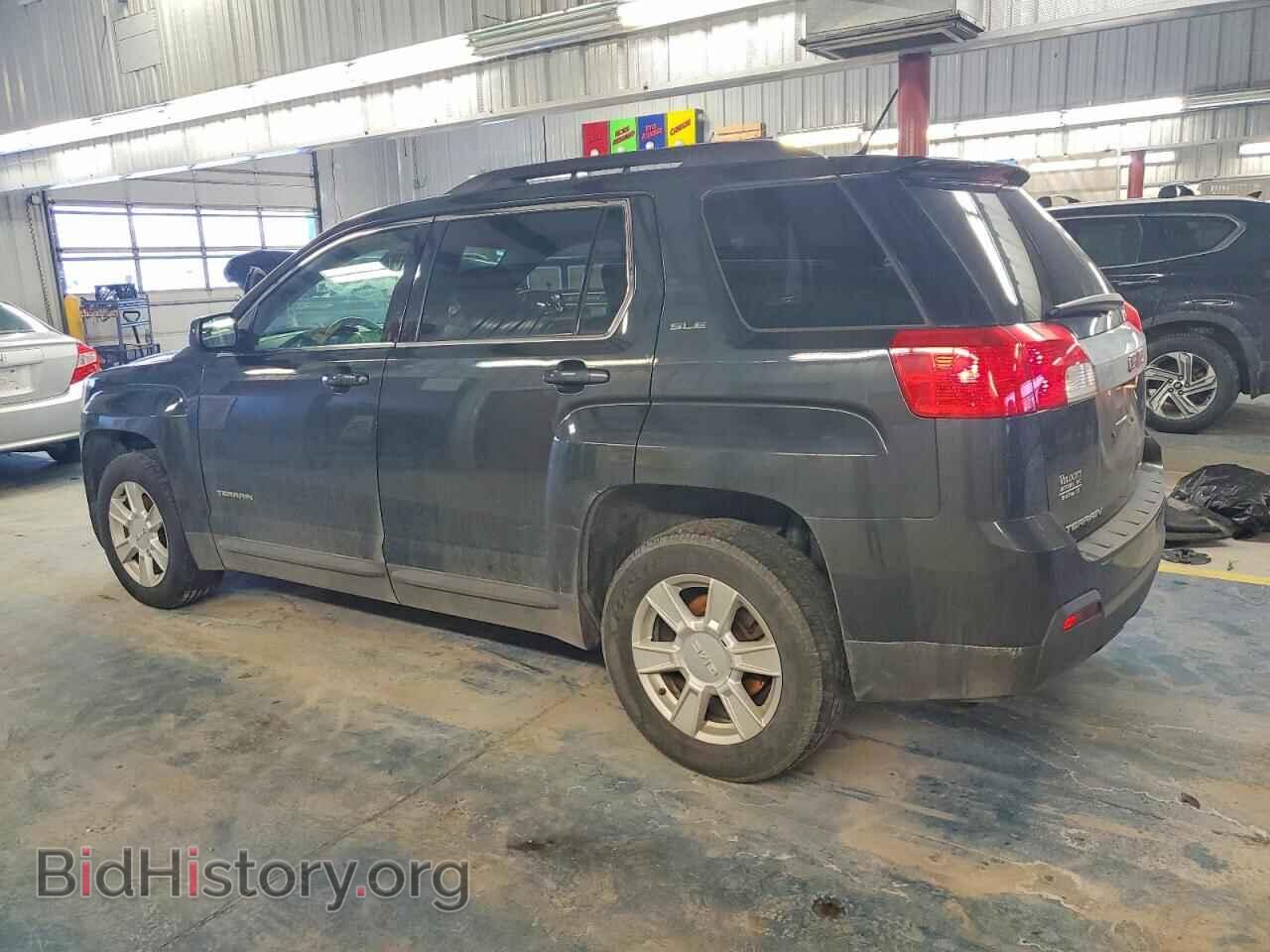 2013 GMC TERRAIN - VIN: 2GKALSEK4D6210068 - Фото 2