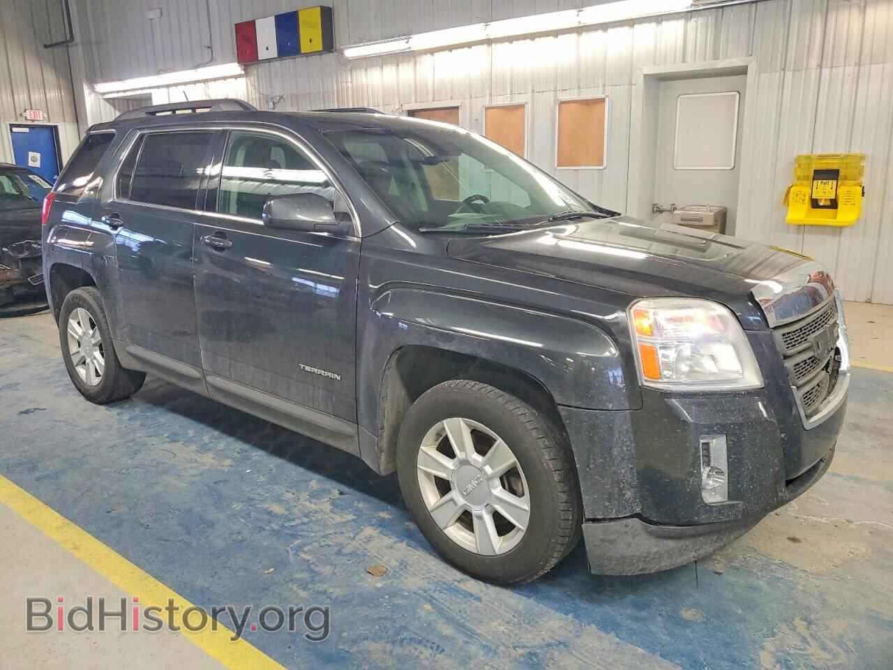 2013 GMC TERRAIN - VIN: 2GKALSEK4D6210068 - Фото 4
