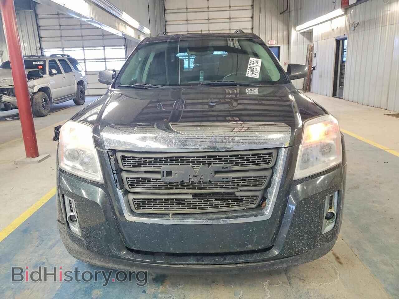 2013 GMC TERRAIN - VIN: 2GKALSEK4D6210068 - Фото 5