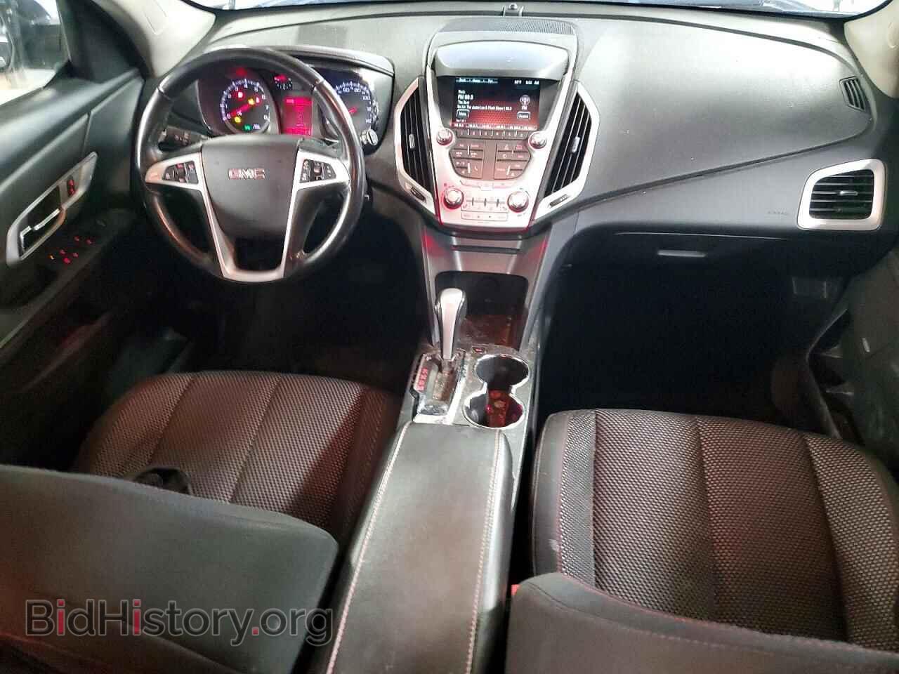 2013 GMC TERRAIN - VIN: 2GKALSEK4D6210068 - Фото 8