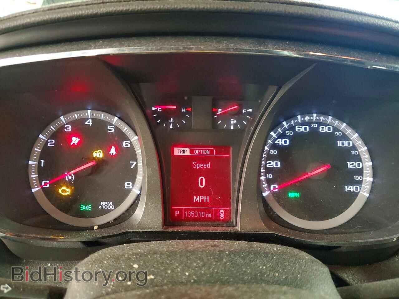 2013 GMC TERRAIN - VIN: 2GKALSEK4D6210068 - Фото 9