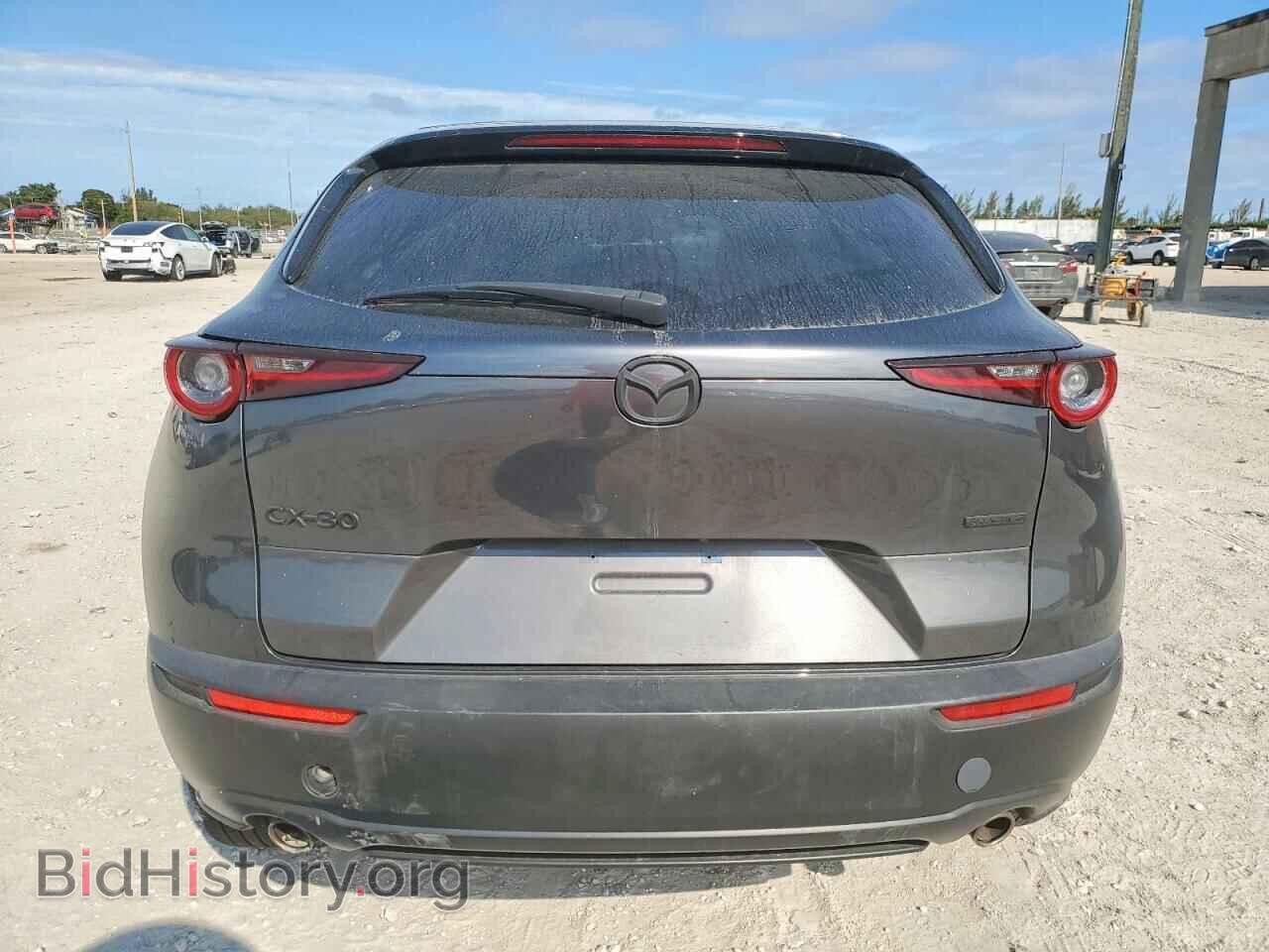 2021 MAZDA CX30 - VIN: 3MVDMABL6MM229710 - Фото 6