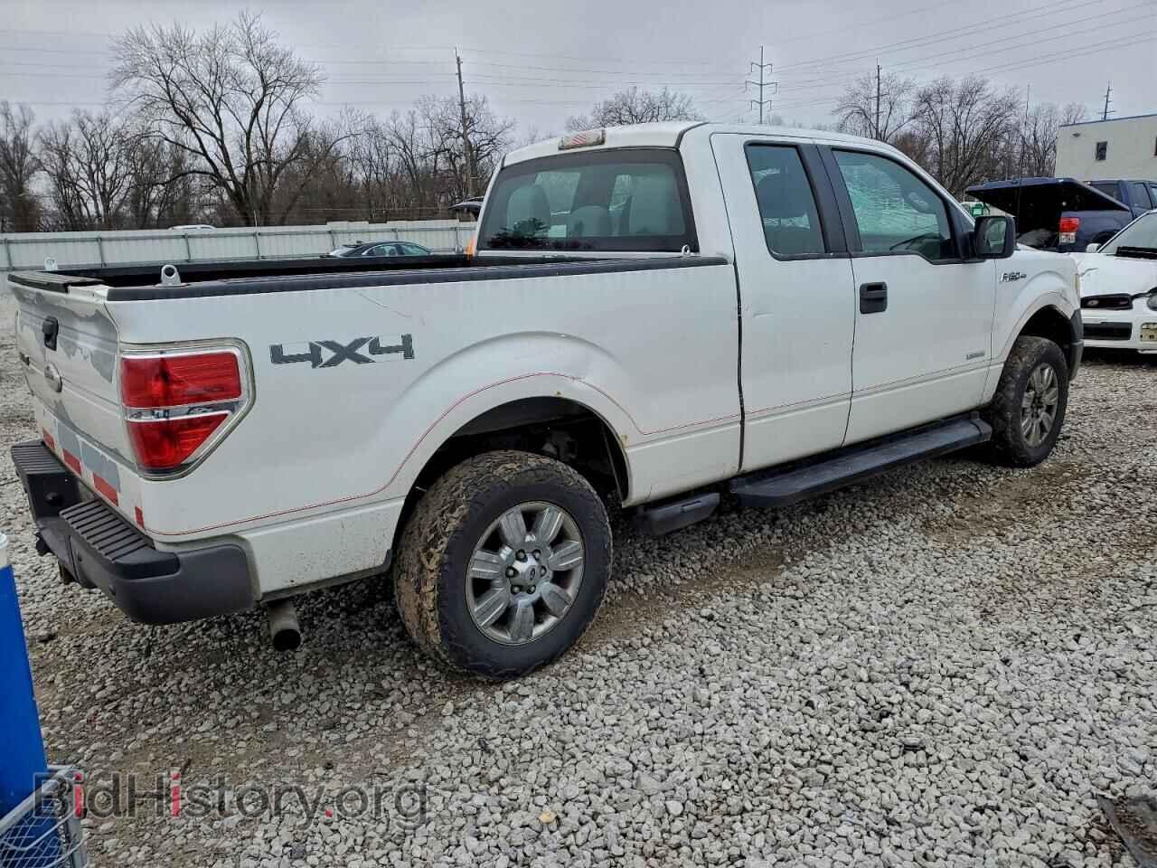 2012 FORD F-150 - VIN: 1FTFX1ET8CKD32338 - Фото 3