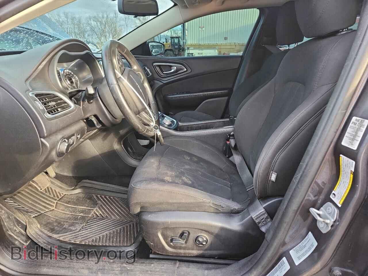 2015 CHRYSLER 200 - VIN: 1C3CCCAB5FN725762 - Фото 7