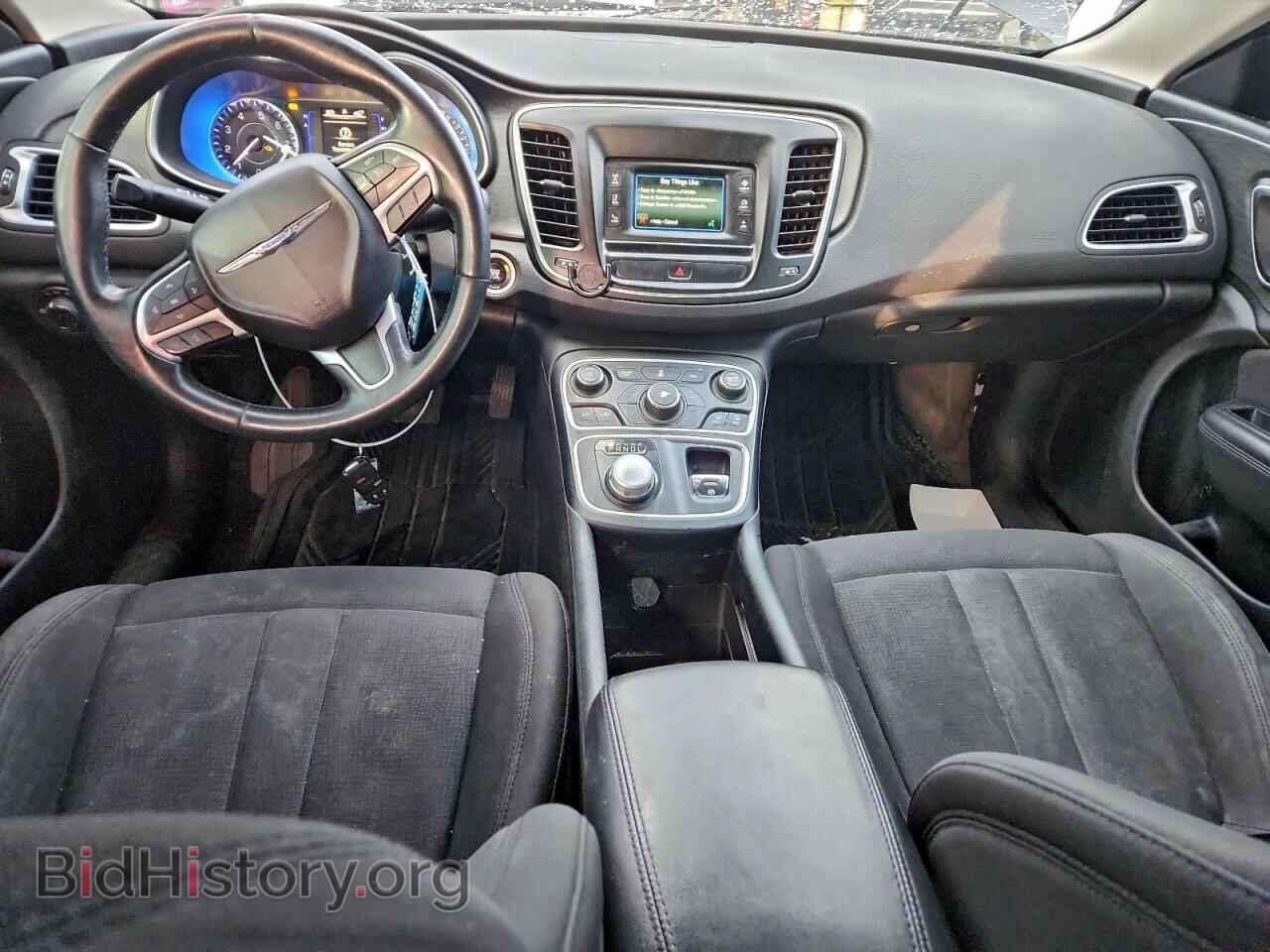 2015 CHRYSLER 200 - VIN: 1C3CCCAB5FN725762 - Фото 8