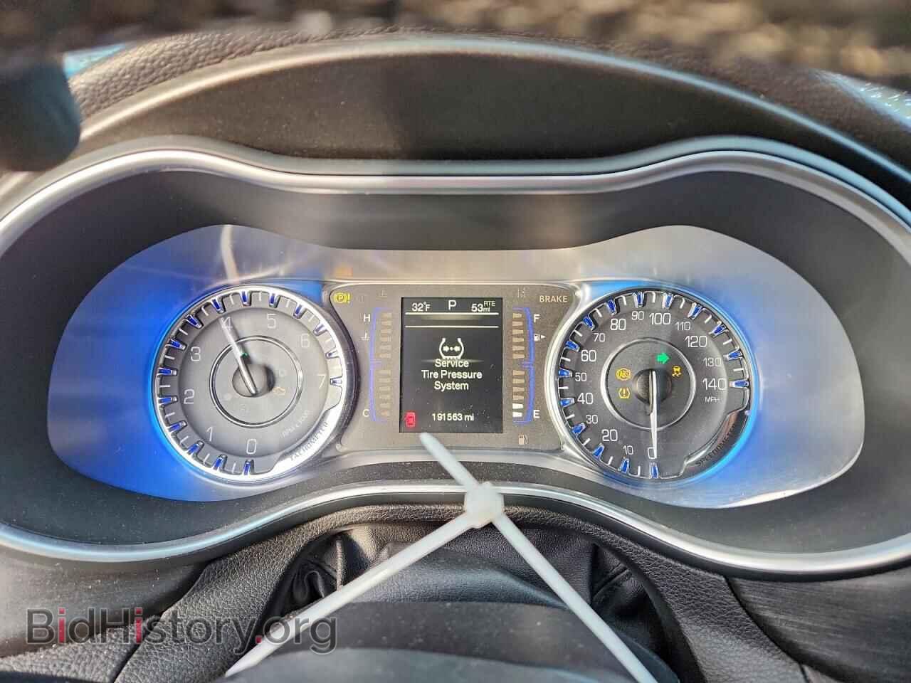 2015 CHRYSLER 200 - VIN: 1C3CCCAB5FN725762 - Фото 9