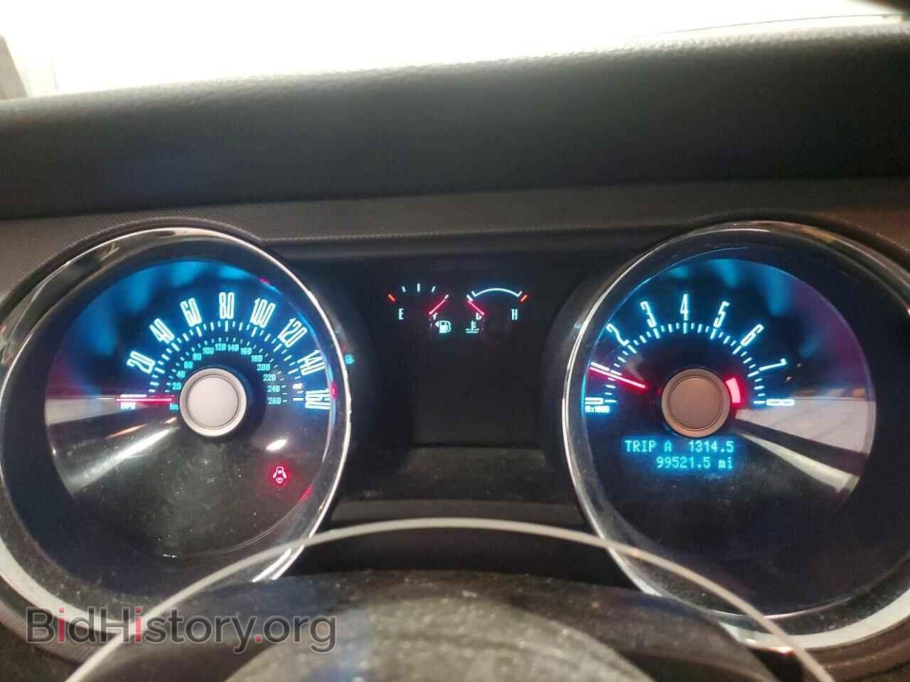 2012 FORD ALL Models - VIN: 1ZVBP8EM8C5241176 - Photo 9