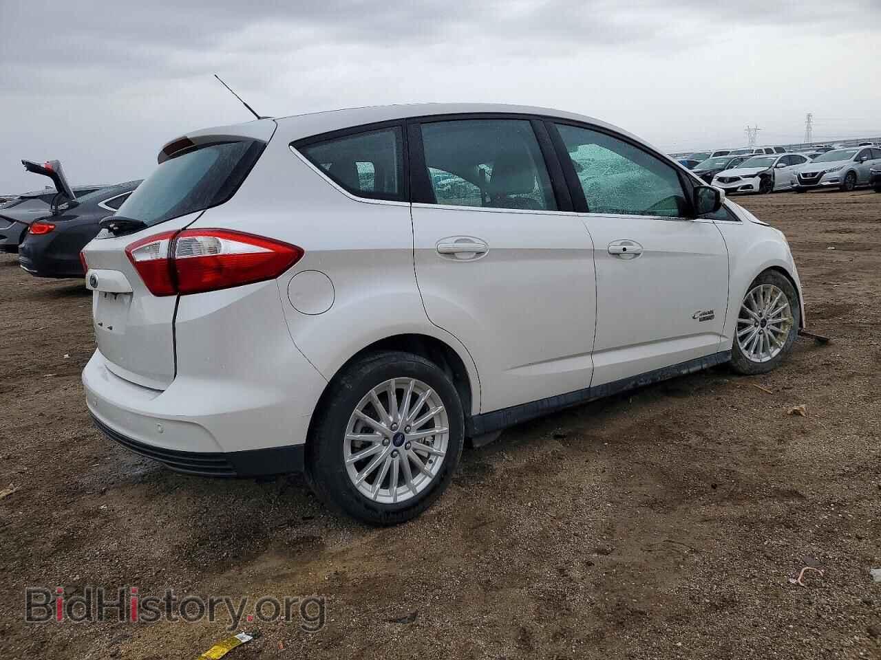 2016 FORD CMAX - VIN: 1FADP5CU7GL101883 - Фото 3