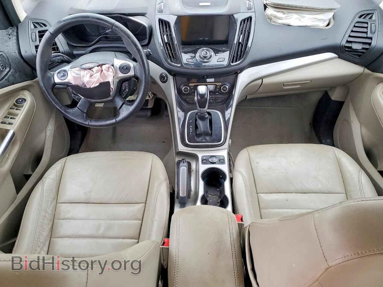 2016 FORD CMAX - VIN: 1FADP5CU7GL101883 - Фото 8