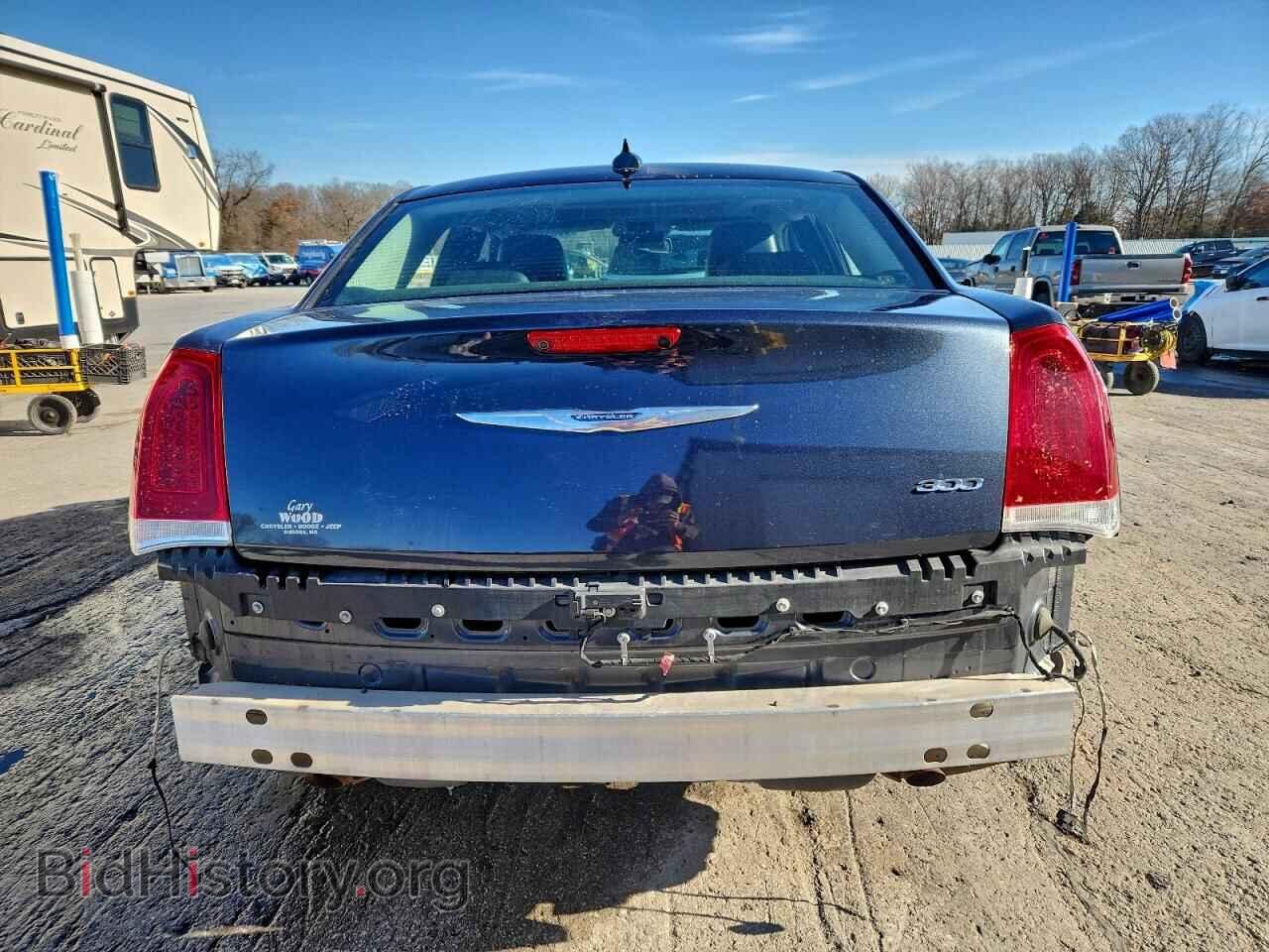 2016 CHRYSLER 300 - VIN: 2C3CCAAG2GH243714 - Фото 6
