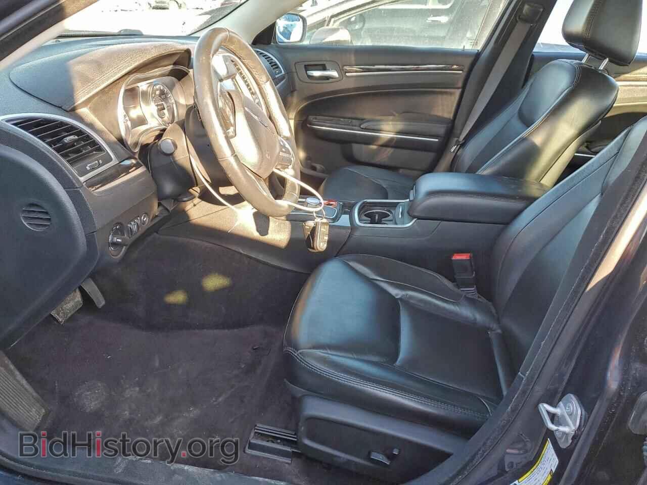 2016 CHRYSLER 300 - VIN: 2C3CCAAG2GH243714 - Фото 7