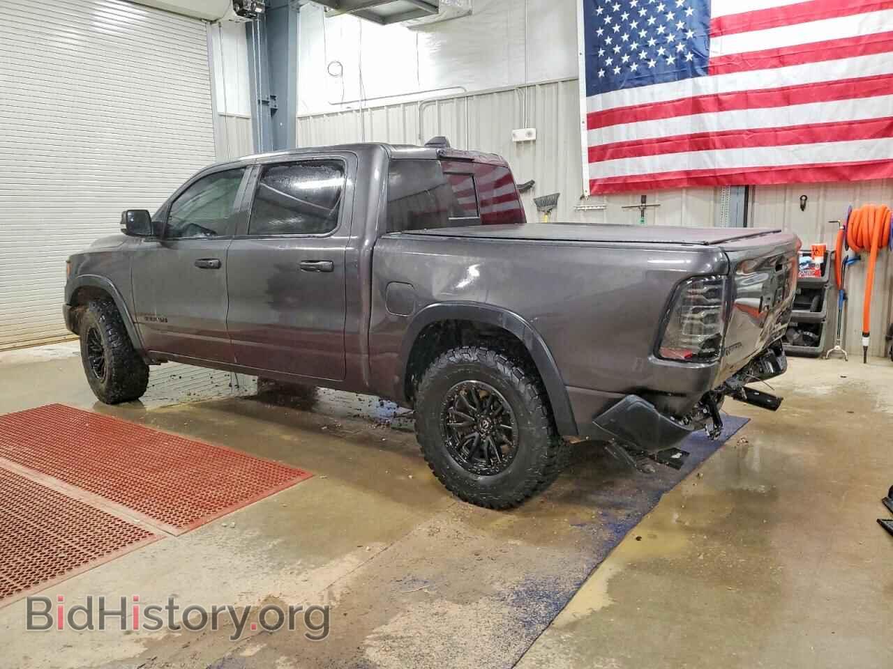 2022 RAM 1500 - VIN: 1C6SRFLT5NN176020 - Фото 2