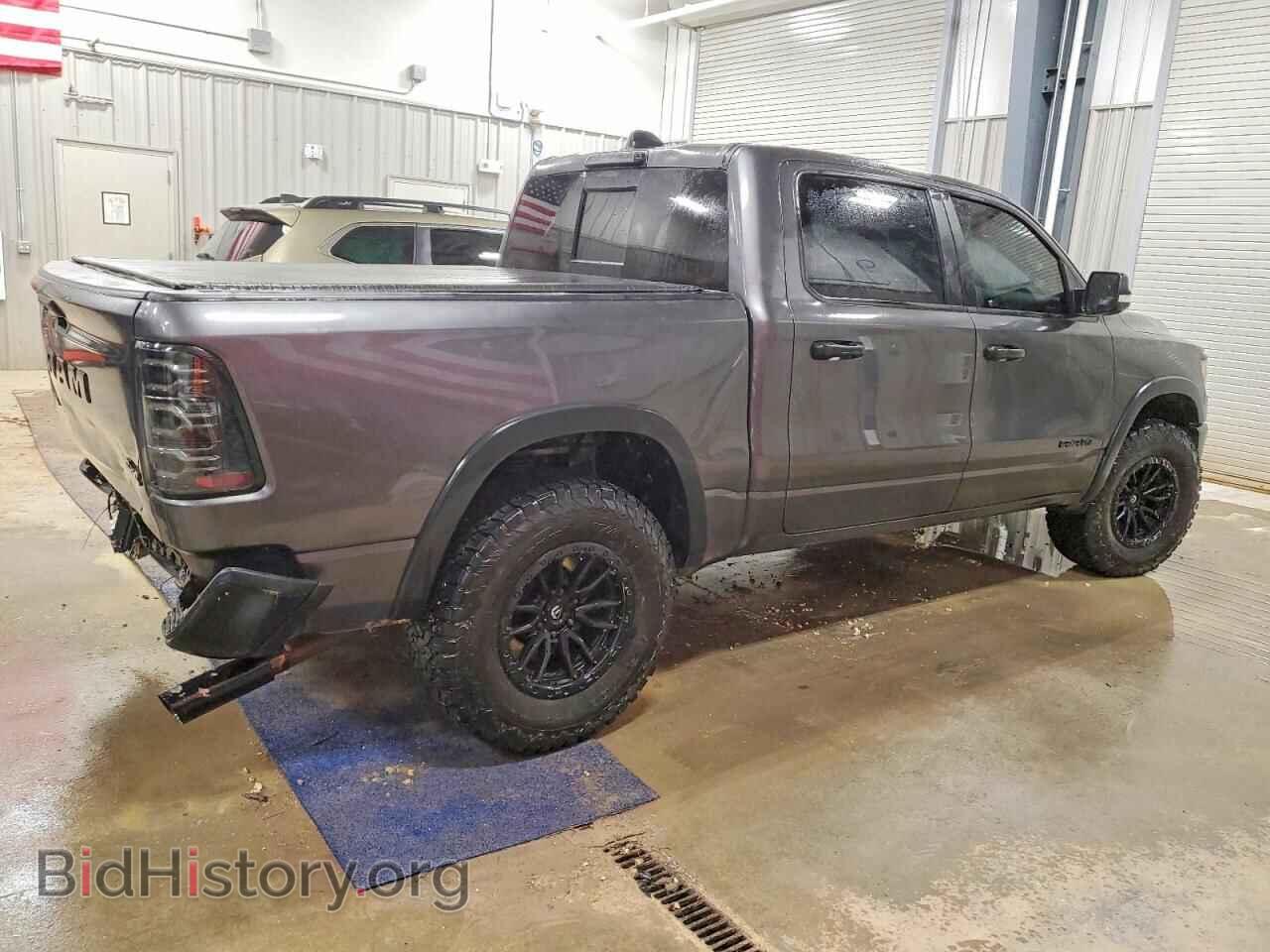 2022 RAM 1500 - VIN: 1C6SRFLT5NN176020 - Фото 3