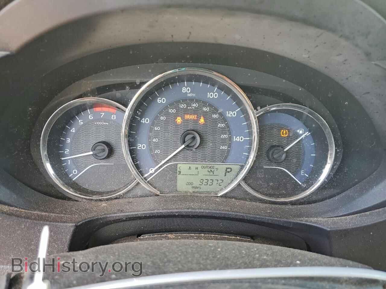 2014 TOYOTA COROLLA - VIN: 2T1BURHE0EC003494 - Фото 9