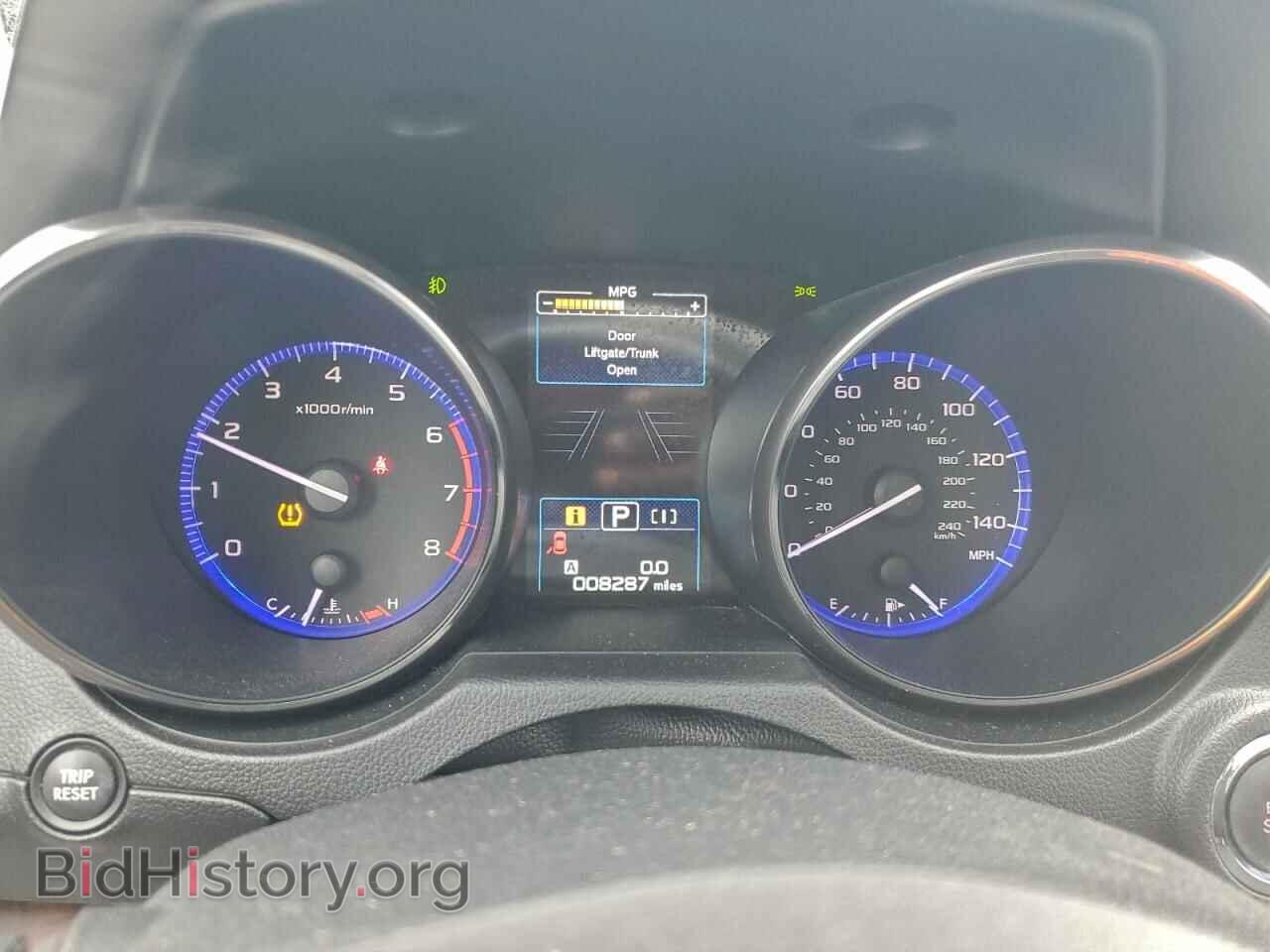 2015 SUBARU OUTBACK - VIN: 4S4BSANC7F3275959 - Фото 9