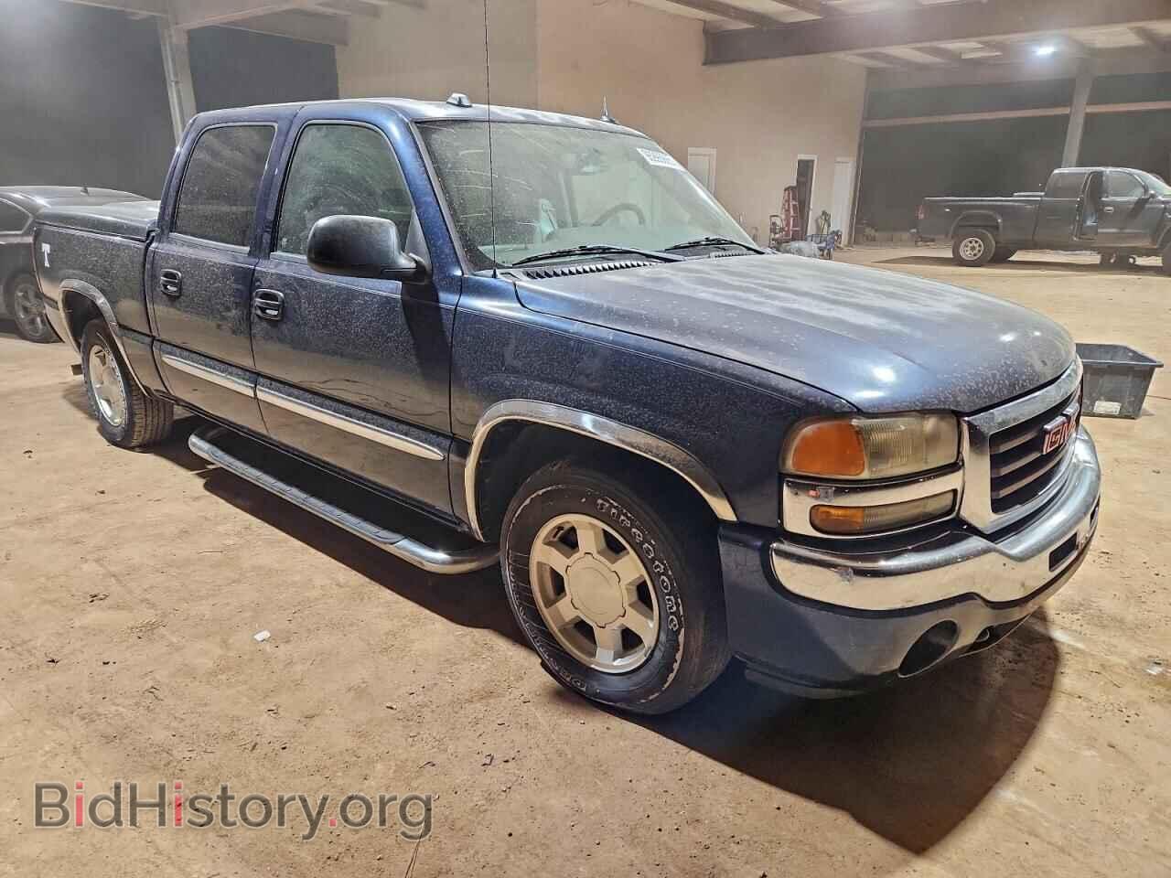 2005 GMC SIERRA - VIN: 2GTEC13T151126940 - Фото 4