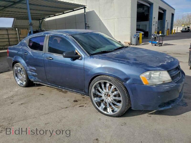 2008 Dodge AVENGER (VIN 1B3LC46R08N253112) — photo 4 of 12