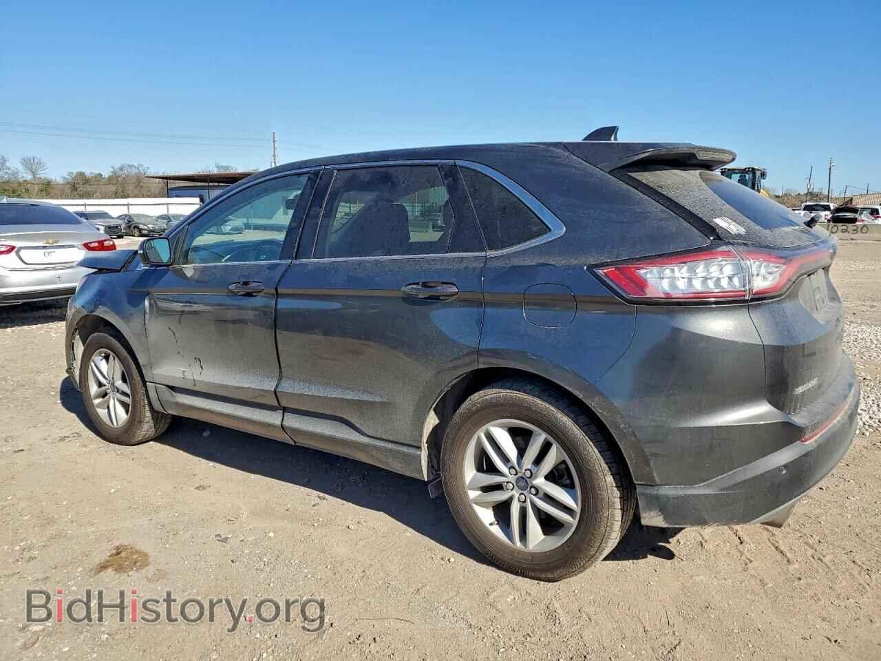 2017 FORD EDGE - VIN: 2FMPK3J99HBC66386 - Фото 2