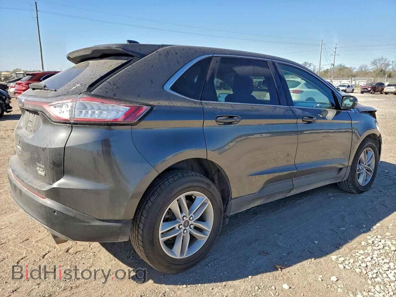 2017 FORD EDGE - VIN: 2FMPK3J99HBC66386 - Фото 3