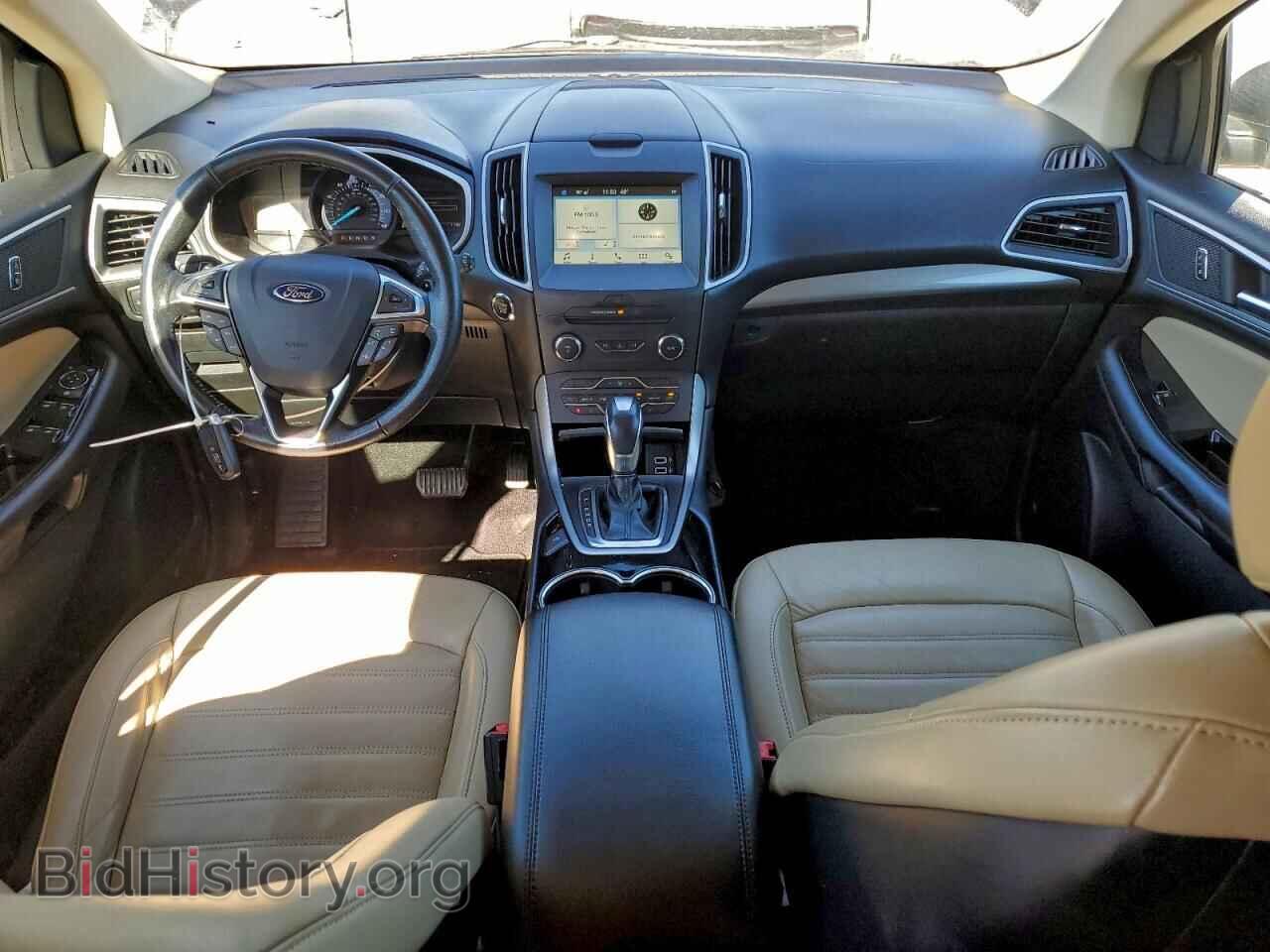 2017 FORD EDGE - VIN: 2FMPK3J99HBC66386 - Фото 8