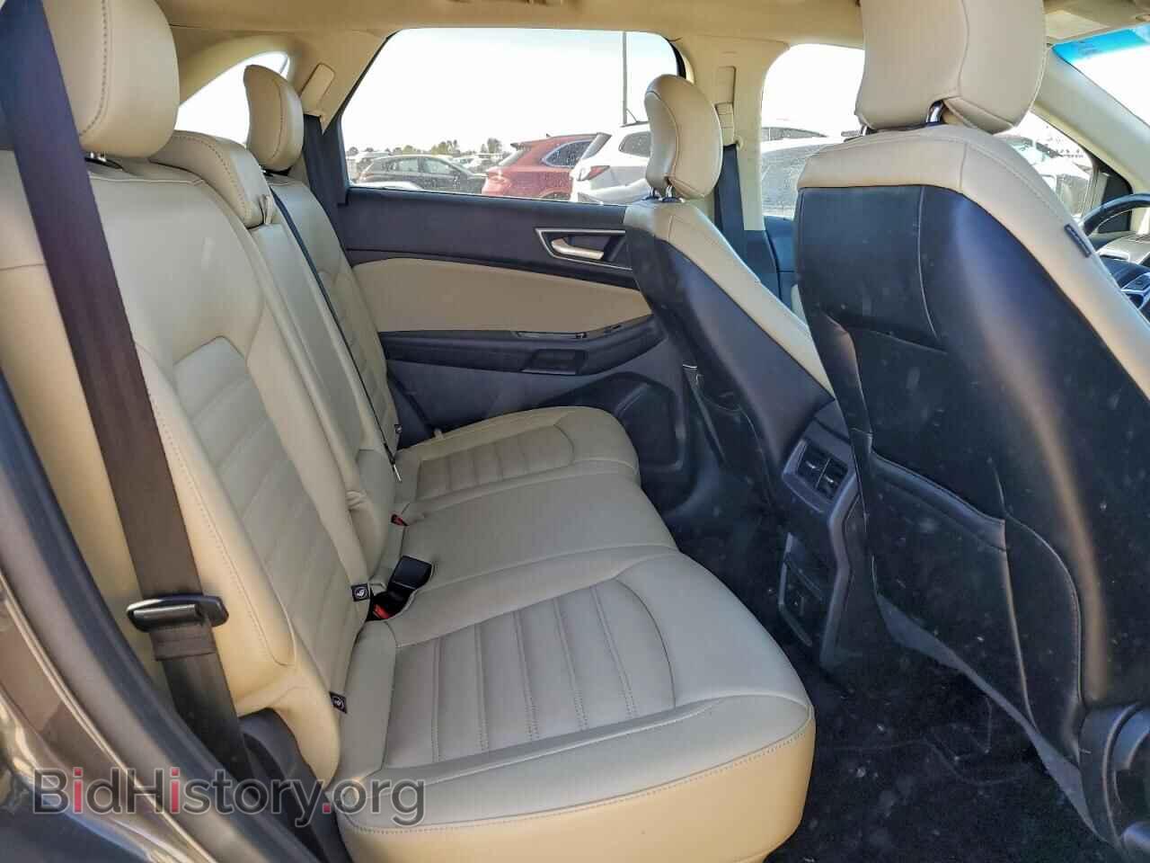2017 FORD EDGE - VIN: 2FMPK3J99HBC66386 - Фото 10