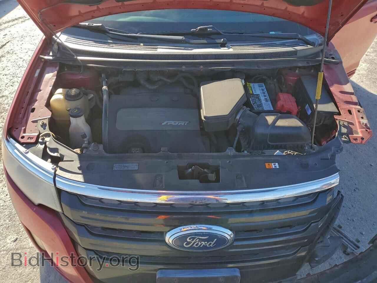 2011 FORD EDGE - VIN: 2FMDK4AK8BBA20688 - Фото 12
